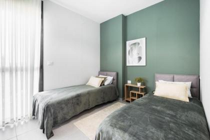 Skyline Oasis by TLV2RENT - image 25