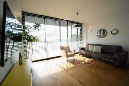 Neve Tzedek Luxury Apartment By Nimizz - image 14