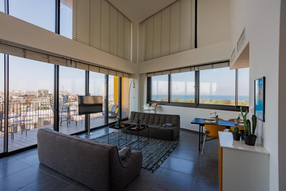 Neve Tzedek Luxury Apartment By Nimizz - image 3
