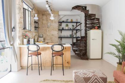 Apartment in Tel Aviv 