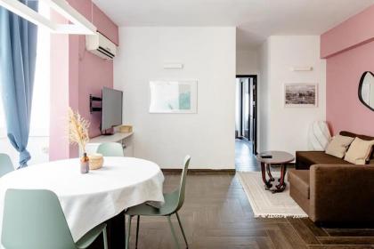 Apartment in Tel Aviv 