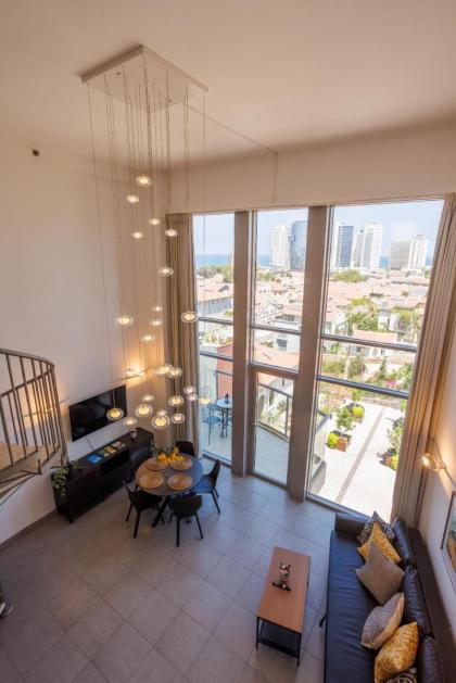 Neve Tsedek 2BR Apartment By Nimizz
