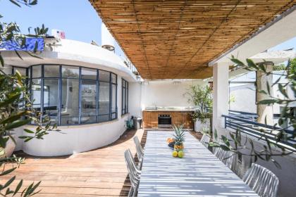 Apartment in Tel Aviv 