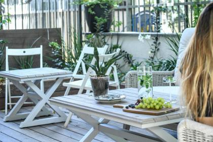 Stylish 2BR Apt with Patio in the Heart of Tel Aviv by Sea N' Rent - image 16
