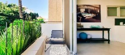 BnBIsrael Apartments - Hovevei Tsiyon Magnolia - image 10