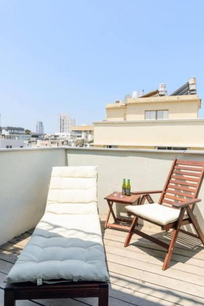 Stylish 2-BR near Rothschild Blvd by HolyGuest - image 10