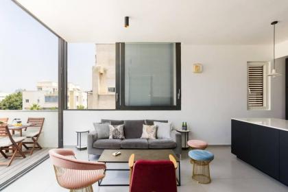 Stylish 2-BR near Rothschild Blvd by HolyGuest - image 5