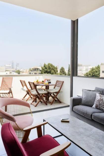Stylish 2-BR near Rothschild Blvd by HolyGuest - image 7