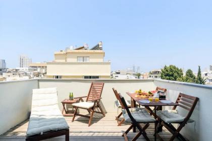 Stylish 2-BR near Rothschild Blvd by HolyGuest - image 8