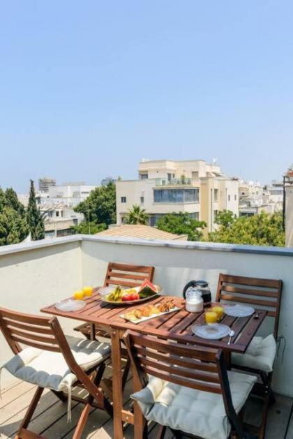 Stylish 2-BR near Rothschild Blvd by HolyGuest - image 9