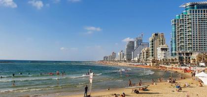 BnbIsrael Apartments - Hakovshim Marguerite - image 19