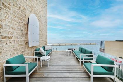 Outstanding Old Jaffa Villa facing the Sea by HolyGuest