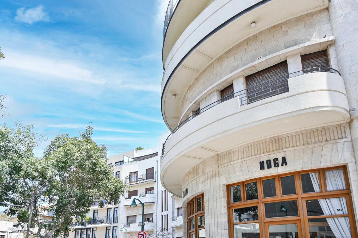 NOGA vibes 2BR in JAFFA by Holyguest - main image