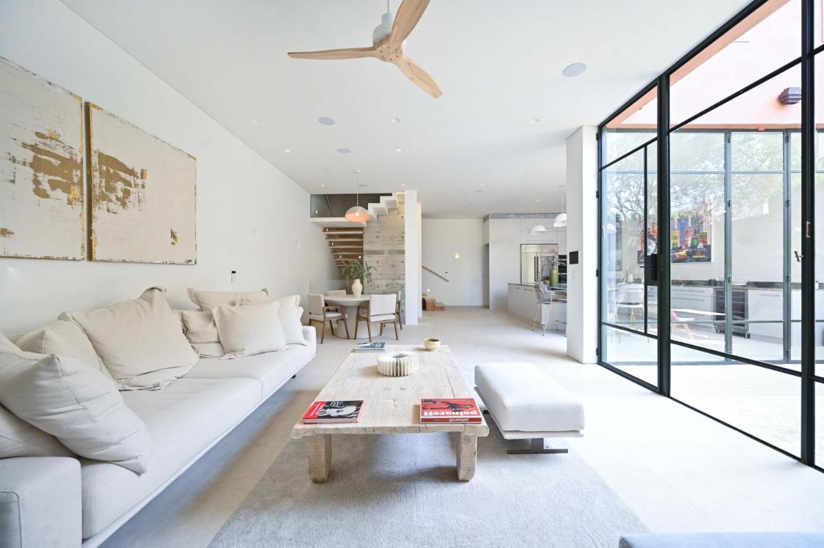 The Neve Tsedek 4BR VILLA by HolyGuest - main image