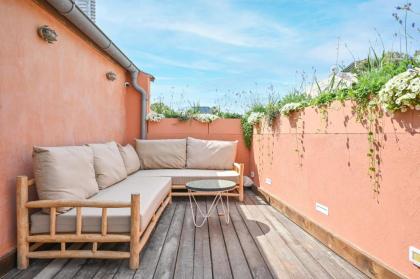 The Neve Tsedek 4BR VILLA by HolyGuest - image 16
