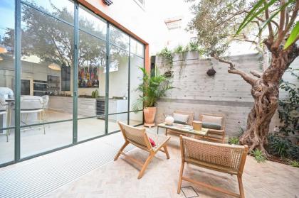 The Neve Tsedek 4BR VILLA by HolyGuest - image 4