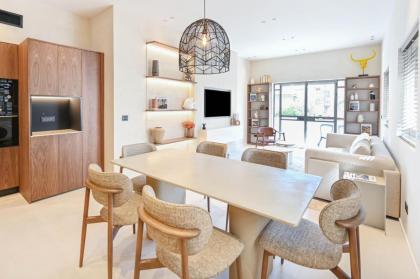 Apartment in Tel Aviv 