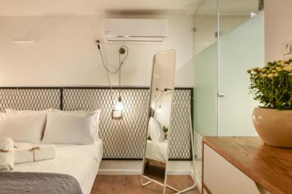 The Carmel House - Aparthotel in Kerem Hateimanim By Sea N' Rent