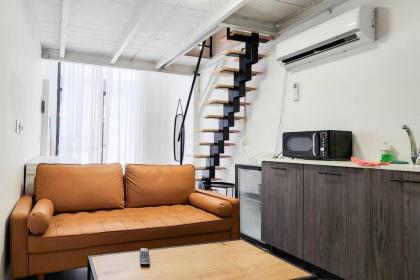 Loft Apartment Near Florentine Tel Aviv