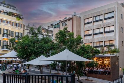 De Sheinkin Suites Tel Aviv