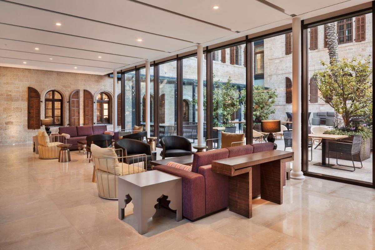 The Setai Tel Aviv a Member of the leading hotels of the world - image 2