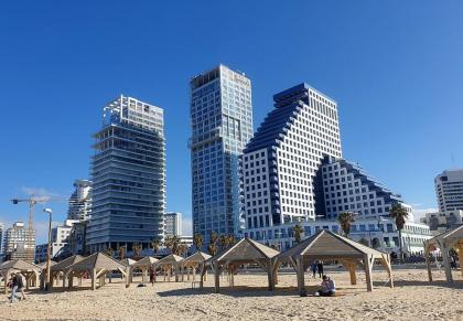 Herbert Samuel Opera Tel Aviv - image 8