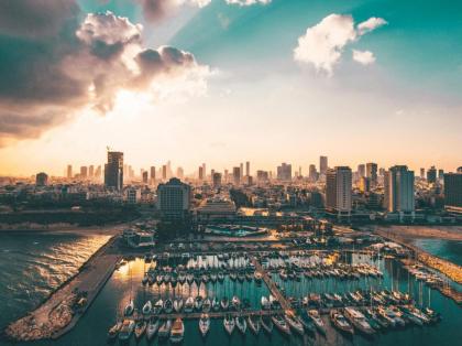 Marina Ben Gurion Hostel