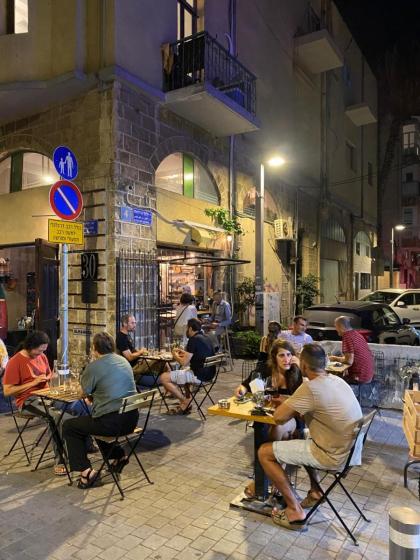 Aparthotels in Tel Aviv 