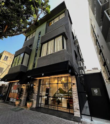 Levinski Market Hotel Tel Aviv 