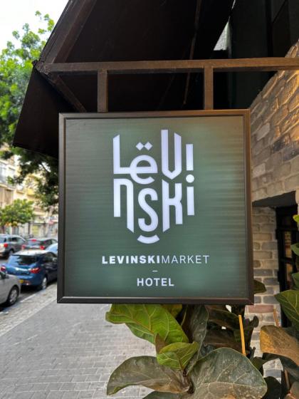 Levinski Market Hotel - image 20