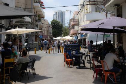 Levinski Market Hotel - image 3