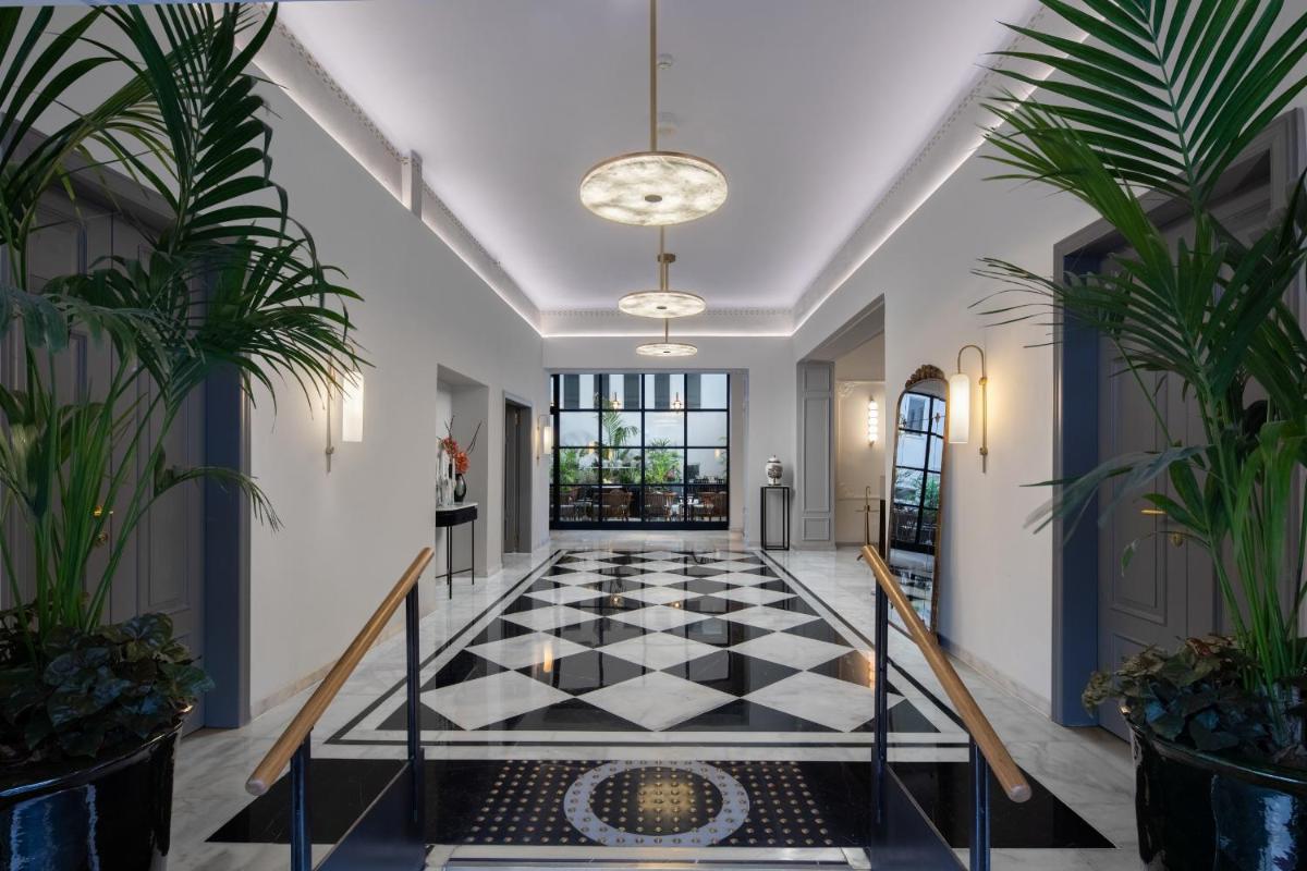 Rephael House Boutique Hotel - main image