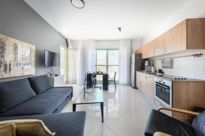 Elegant Sea-View Apartment with Mamad in the Heart of Tel Aviv by Sea N' Rent Tel Aviv