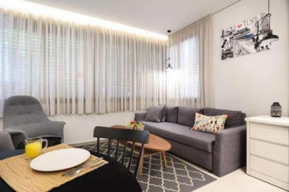 Cozy Apartment in the Heart of Tel Aviv Sea N' Rent