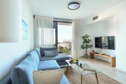 Vibrant 2BR apt w Balcony 5-min from the Beach by Sea N' Rent