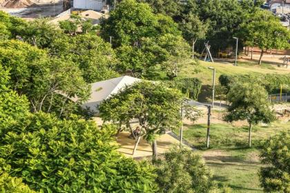 Vibrant 2BR apt w Balcony 5-min from the Beach by Sea N' Rent - image 11