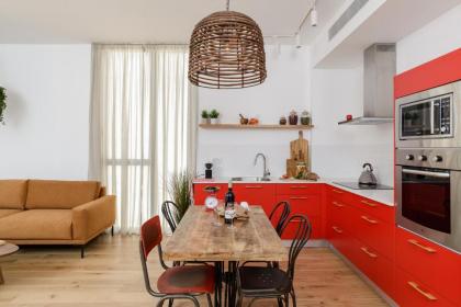 AirTLV - Rambam Residence W Private MAMAD!