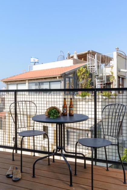 AirTLV - Rambam Residence W Private MAMAD! - image 10