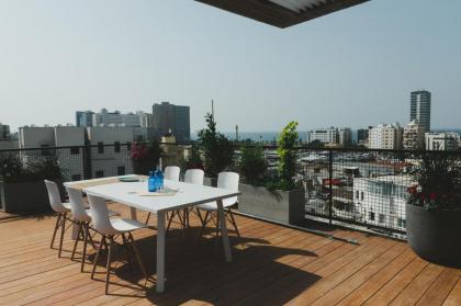 AirTLV - Rambam Residence W Private MAMAD! - image 16