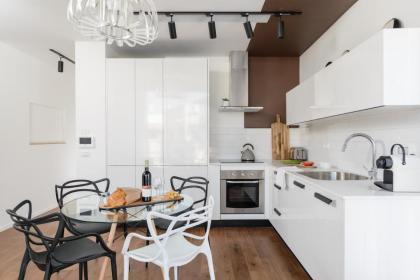 AirTLV - Rambam Residence W Private MAMAD! - image 3