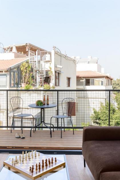 AirTLV - Rambam Residence W Private MAMAD! - image 8
