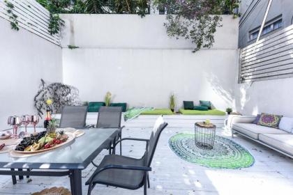 Modern & Chic Apartment w Patio Near Rothschild Blvd by Sea N' Rent - image 11