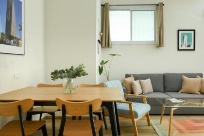 Simple Living 1BR Apartment in Tel Aviv Center by Sea N' Rent - image 13
