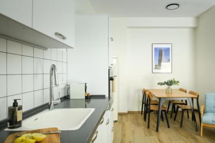 Simple Living 1BR Apartment in Tel Aviv Center by Sea N' Rent - image 15