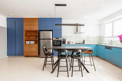 Appartements BnBIsrael - Hovevei Tsiyon Jasmin