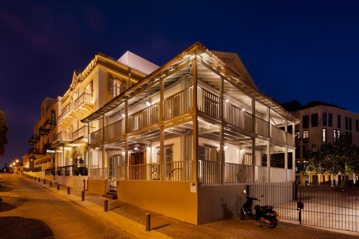 The Drisco Hotel Tel Aviv - Relais & Chateaux - main image