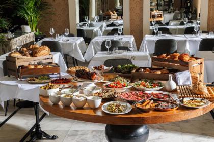 The Drisco Hotel Tel Aviv - Relais & Chateaux - image 15