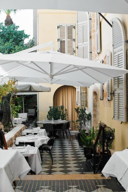 The Drisco Hotel Tel Aviv - Relais & Chateaux - image 16
