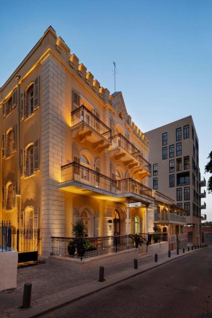 The Drisco Hotel Tel Aviv - Relais & Chateaux - image 2