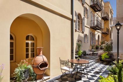 The Drisco Hotel Tel Aviv - Relais & Chateaux - image 4